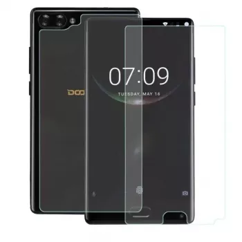 Doogee MIX Película protetora de ecrã em vidro temperado dureza 9H 0,3mm