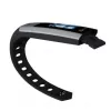 Evelatus Monitor de atividade EFT01 preto