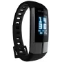 Evelatus Monitor de atividade EFT01 preto