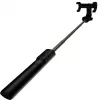EVELATUS Selfie Stick Tripé SST01 com comando sem fios, preto