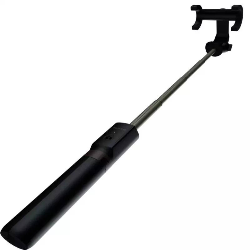EVELATUS Selfie Stick Tripé SST01 com comando sem fios, preto
