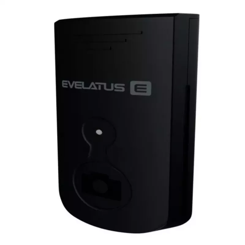 EVELATUS Selfie Stick Tripé SST01 com comando sem fios, preto