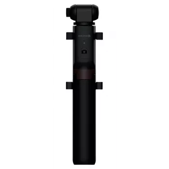 EVELATUS Selfie Stick Tripé SST01 com comando sem fios, preto