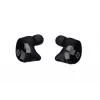EVELATUS EBE01BK Auscultadores True Wireless Stereo In-Ear Bluetooth 5.0 com estojo de carregamento, IPX4, preto