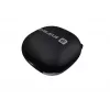 EVELATUS EBE01BK Auscultadores True Wireless Stereo In-Ear Bluetooth 5.0 com estojo de carregamento, IPX4, preto