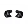EVELATUS EBE01BK Auscultadores True Wireless Stereo In-Ear Bluetooth 5.0 com estojo de carregamento, IPX4, preto