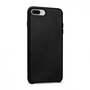 EVELATUS Capa de couro para Huawei P20 azul-escuro