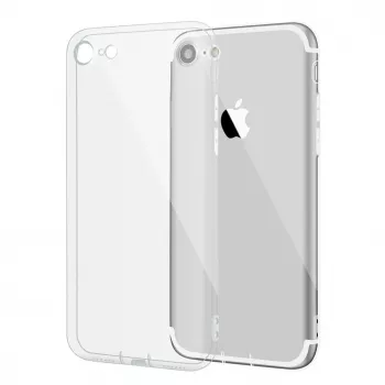 Evelatus Capa de silicone para Apple iPhone 6/6s transparente