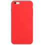 Evelatus Capa de silicone Nano para Apple iPhone 6/6s Soft Touch TPU vermelha