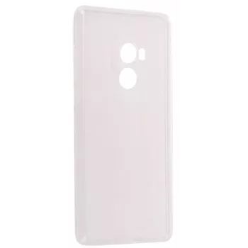 Evelatus Capa de silicone transparente para Nokia 7 Plus 1,5 mm TPU transparente