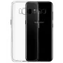 Evelatus Capa de silicone transparente para Samsung Galaxy S8 Plus 1,5 mm TPU transparente