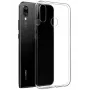 Evelatus Capa de silicone transparente para Huawei P20 Lite 1,5 mm TPU transparente