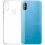 Evelatus Capa de silicone transparente para Xiaomi Redmi S2 1,5 mm TPU transparente