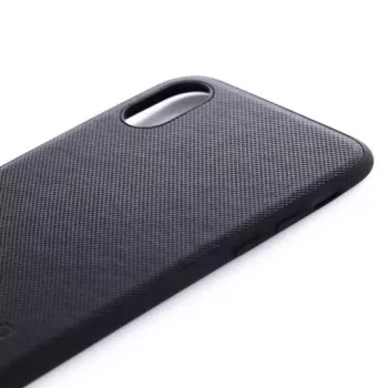 Evelatus Capa PC/TPU para Apple iPhone X preta