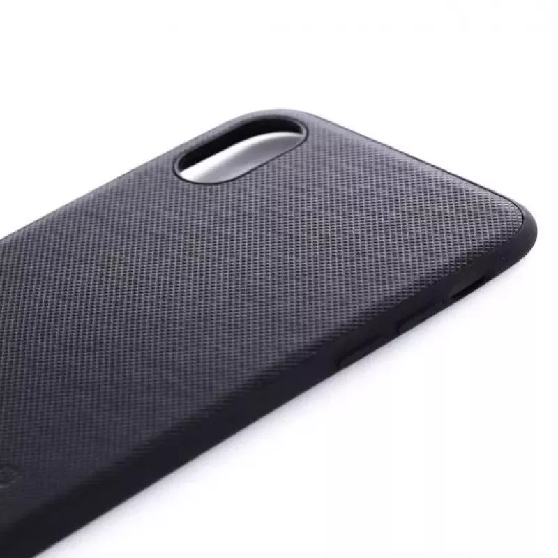 Evelatus Capa PC/TPU para Apple iPhone X preta