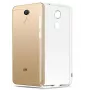Evelatus Capa de silicone transparente para Xiaomi Redmi 5 Plus 1,5 mm TPU transparente