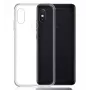 Evelatus Capa de silicone transparente para Xiaomi Redmi Note 5 1,5 mm TPU transparente