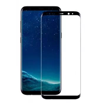 Protetor de ecrã Evelatus Samsung Galaxy S8 G950 2.5D Full Cover Japan Glue Glass Anti-Static
