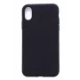 Evelatus Capa de silicone Nano para Apple iPhone Xs MAX Soft Touch TPU preta