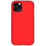 Evelatus Capa de silicone Premium Soft Touch para Apple iPhone 7/8/SE2020/SE2022 vermelha
