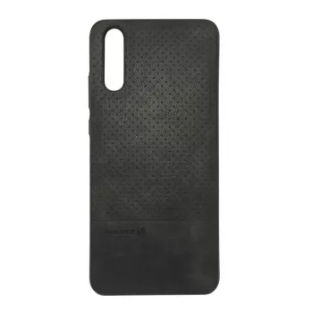 Evelatus Capa TPU para Apple iPhone 6/6s com placa metálica para suporte magnético de telemóvel, preto