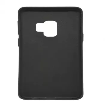 Evelatus Capa TPU para Apple iPhone 6/6s com placa metálica para suporte magnético de telemóvel, vermelho