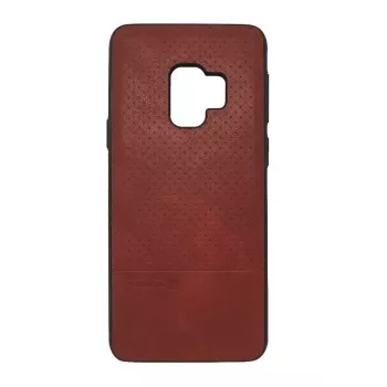 Evelatus Capa TPU para Apple iPhone 6/6s com placa metálica para suporte magnético de telemóvel, vermelho