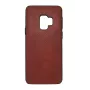 Evelatus Capa TPU para Apple iPhone 6/6s com placa metálica para suporte magnético de telemóvel, vermelho