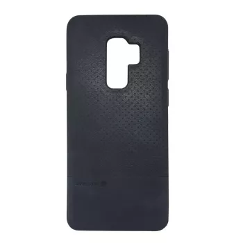 Evelatus Capa TPU para Apple iPhone 6/6s com placa metálica para suporte magnético de telemóvel, azul