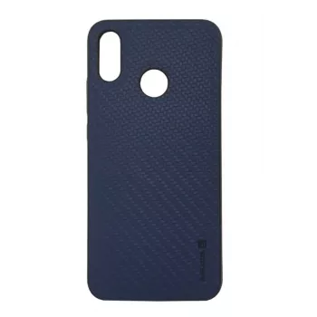 Evelatus Capa TPU 2 para Apple iPhone 6/6s com placa metálica para suporte magnético de telemóvel - azul