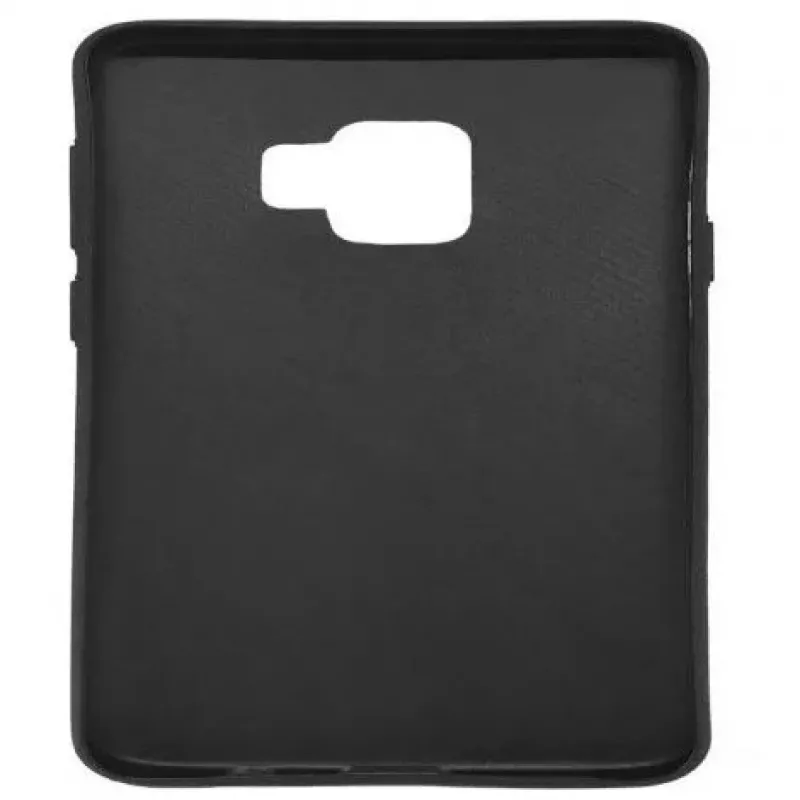 Evelatus Capa TPU para Samsung Galaxy S9 com placa metálica para suporte magnético de telemóvel, preto