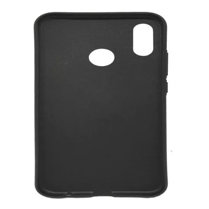 Evelatus Capa TPU para Samsung Galaxy S9 com placa metálica para suporte magnético de telemóvel - azul