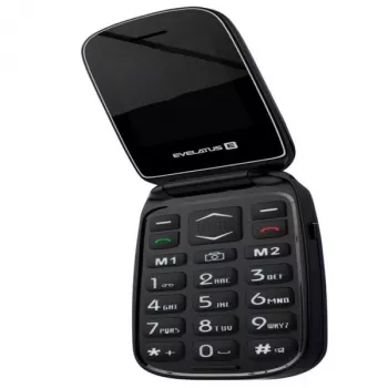 Evelatus Wave DS Altifalante Bluetooth portátil azul