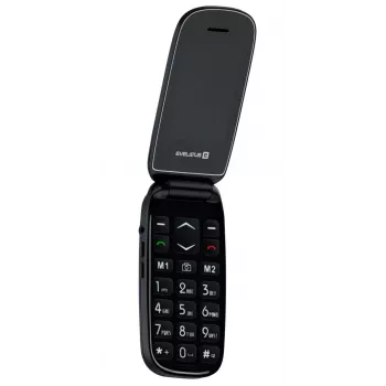 Evelatus Wave DS Altifalante Bluetooth portátil azul