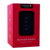 Evelatus Altifalante Bluetooth tamanho S EBS01 preto