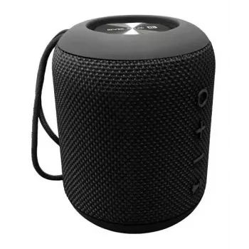 Evelatus Altifalante Bluetooth tamanho S EBS01 preto