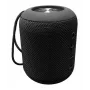 Evelatus Altifalante Bluetooth tamanho S EBS01 preto