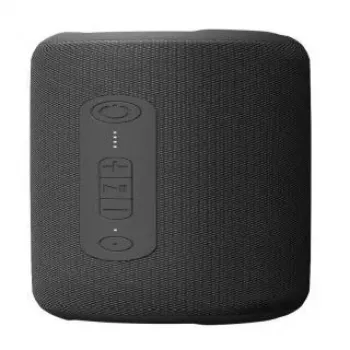 EVELATUS Altifalante Bluetooth tamanho M EBS02 preto