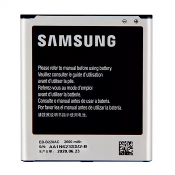 Samsung EB-B220AC Grand 2 Bateria Bulk 2600mAh Li-Ion