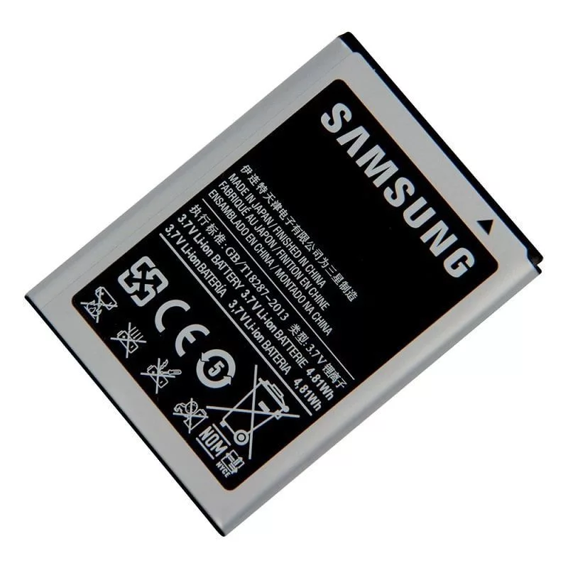 Samsung EB464358VU Galaxy Mini 2 S6500 Bateria original 1300 mAh