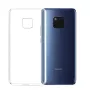 Evelatus Capa de silicone transparente 1,5mm TPU para Huawei Mate 20 Lite transparente