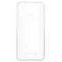 Evelatus Capa de silicone transparente 1,5mm TPU para Xiaomi Redmi 6 Pro / Mi A2 Lite transparente