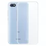 Evelatus Capa de silicone transparente 1,5mm TPU para Xiaomi Redmi 6A transparente