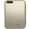 Evelatus Capa tipo livro para Samsung Galaxy J4 Plus dourado