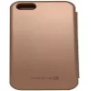Evelatus Capa tipo livro para Samsung Galaxy S9 Rose Gold