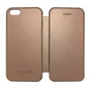 Evelatus Capa tipo livro para Samsung Galaxy S9 Rose Gold