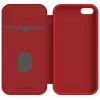 Evelatus Book Case para Xiaomi Redmi 6 - vermelho-vinho
