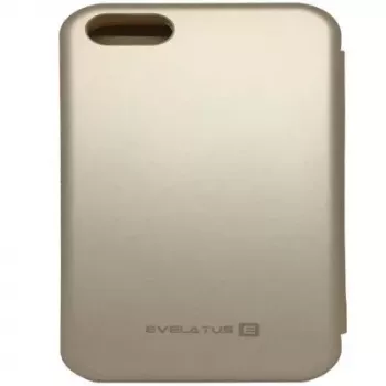 Evelatus Book Case para Xiaomi Redmi 6 Pro / Mi A2 Lite, dourado