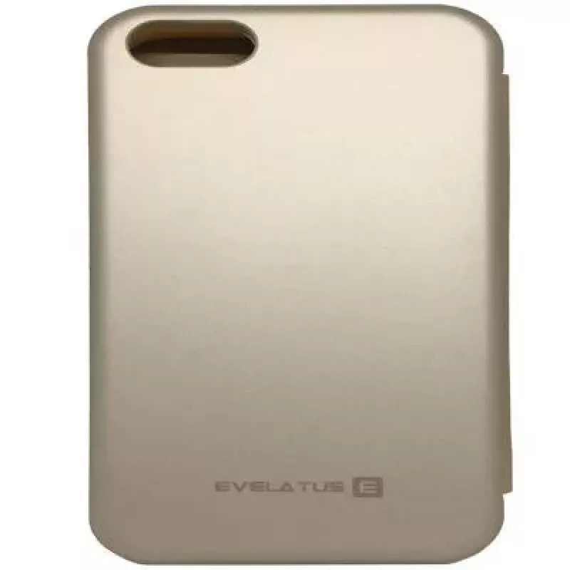 Evelatus Book Case para Xiaomi Redmi 6 Pro / Mi A2 Lite, dourado