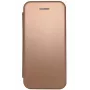Evelatus Book Case para Xiaomi Redmi 6 Pro / Mi A2 Lite, rosa-ouro